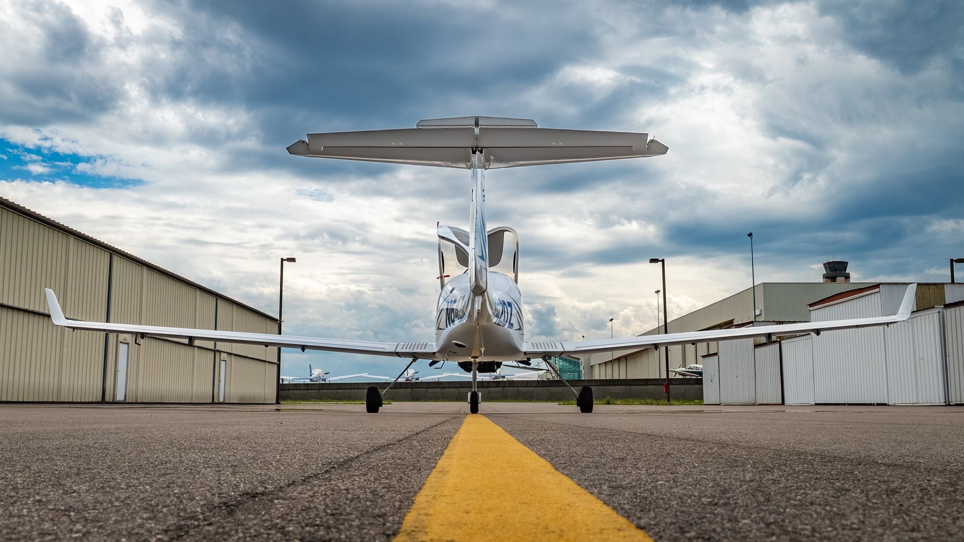 2023/DA40/Diamond/U0011893