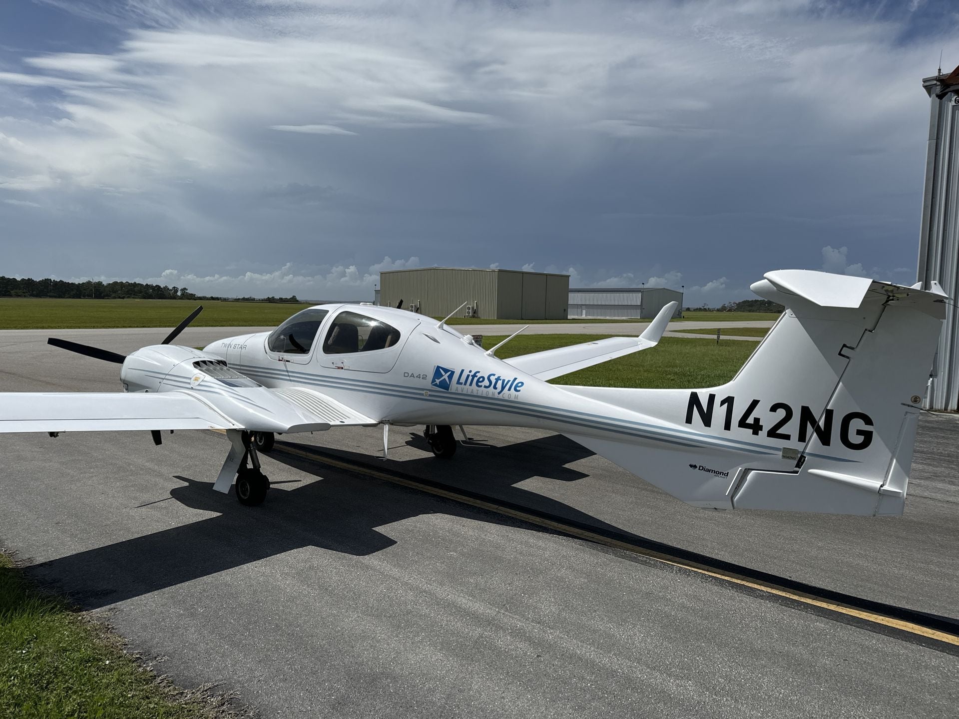 2006/DA42/Diamond/U0012495