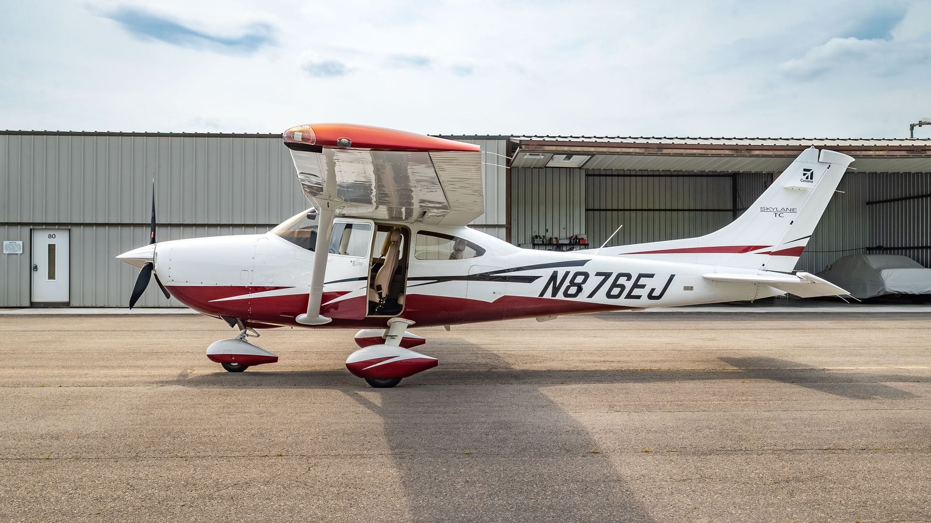N876EJ - 2011/182/Cessna/U0035540