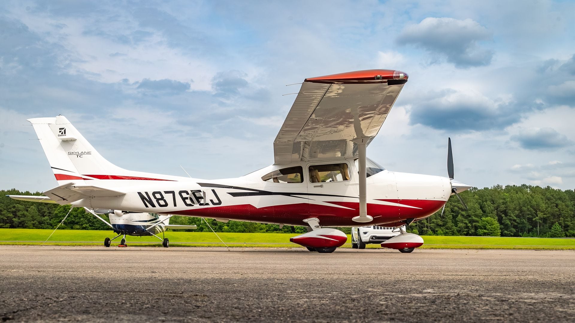 N876EJ - 2011/182/Cessna/U0035540