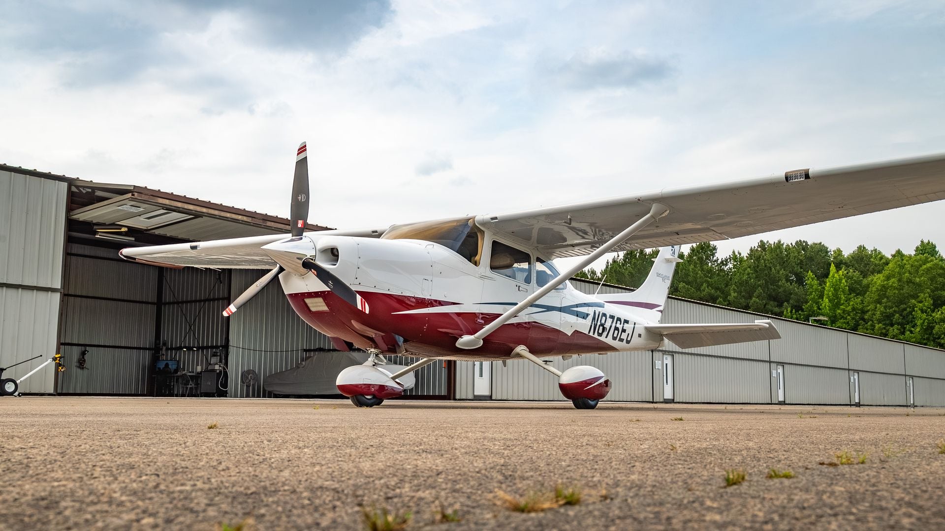 N876EJ - 2011/182/Cessna/U0035540