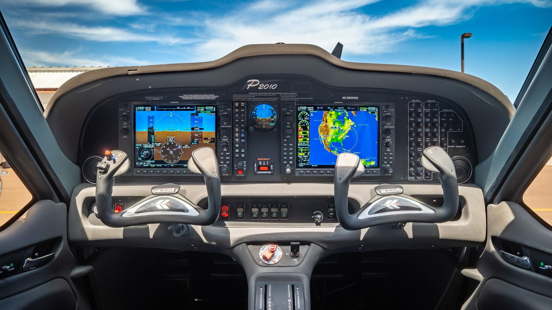 NEW - 2026/P2010/Tecnam/U0033551