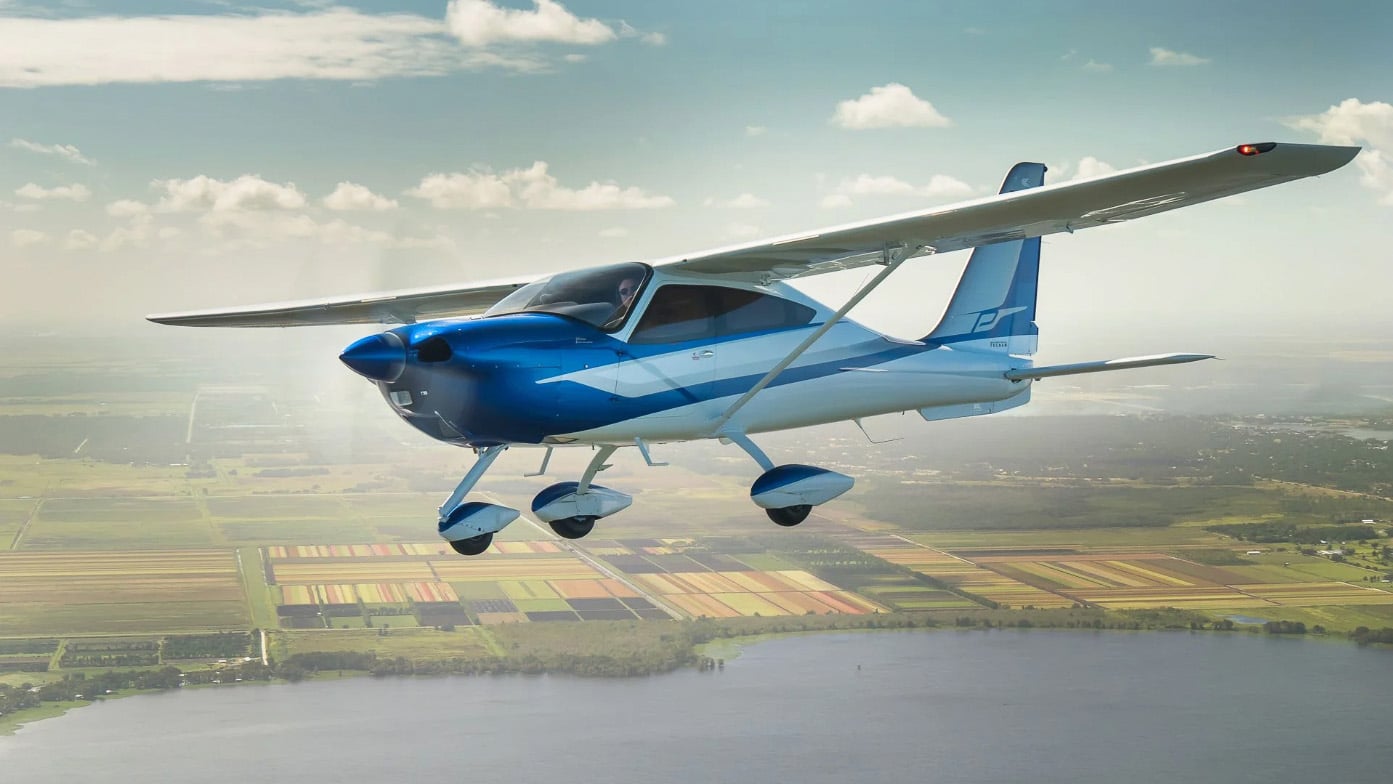NEW - 2026/P2010/Tecnam/U0033551
