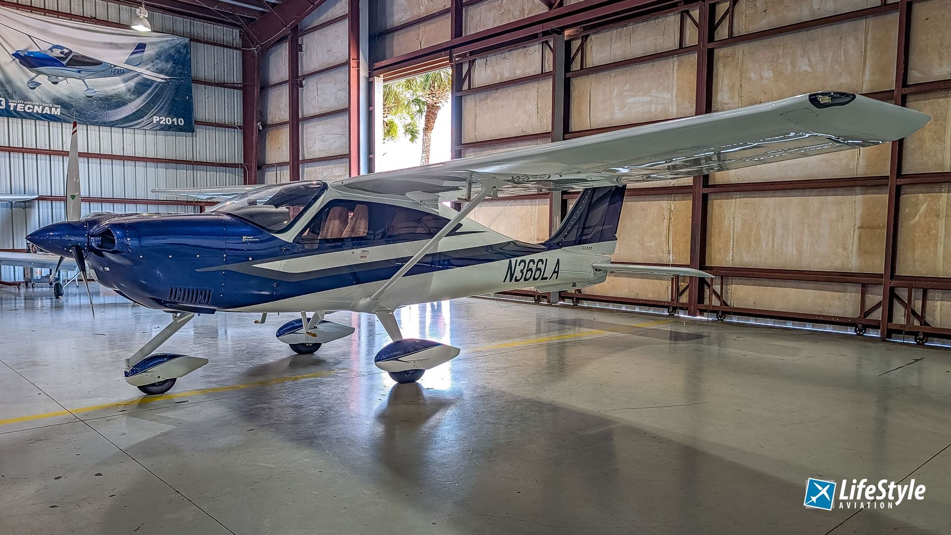 2026 Tecnam P2010 for sale