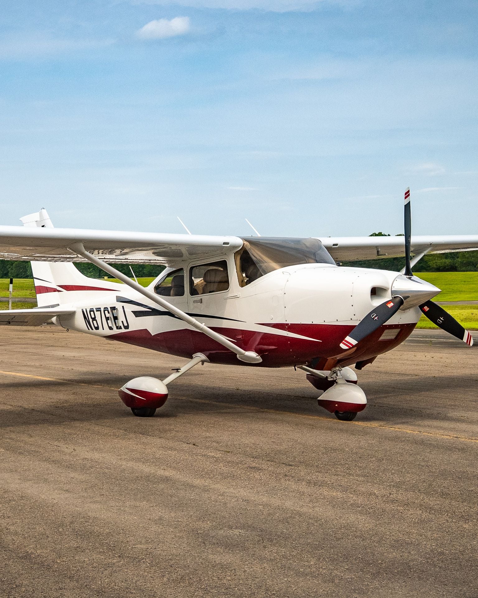 N876EJ - 2011/182/Cessna/U0035540