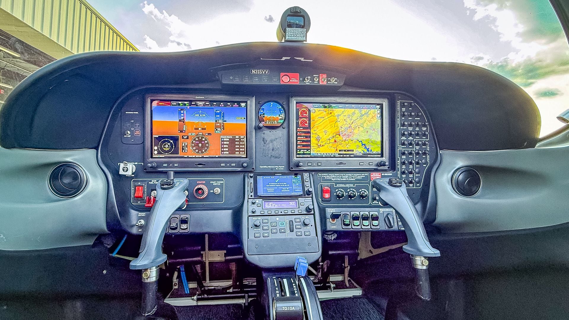 N315VV - 2024/P-Mentor/Tecnam/U0035629