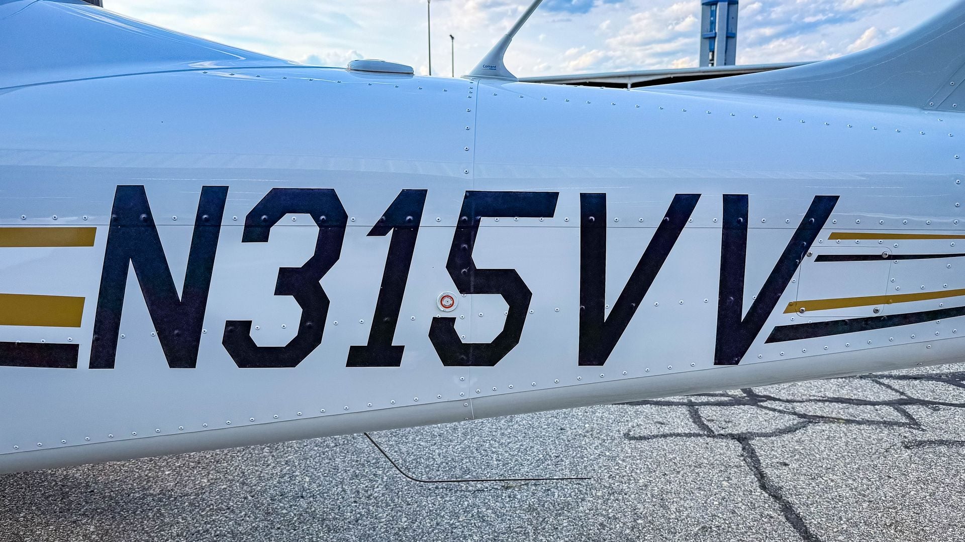 N315VV - 2024/P-Mentor/Tecnam/U0035629