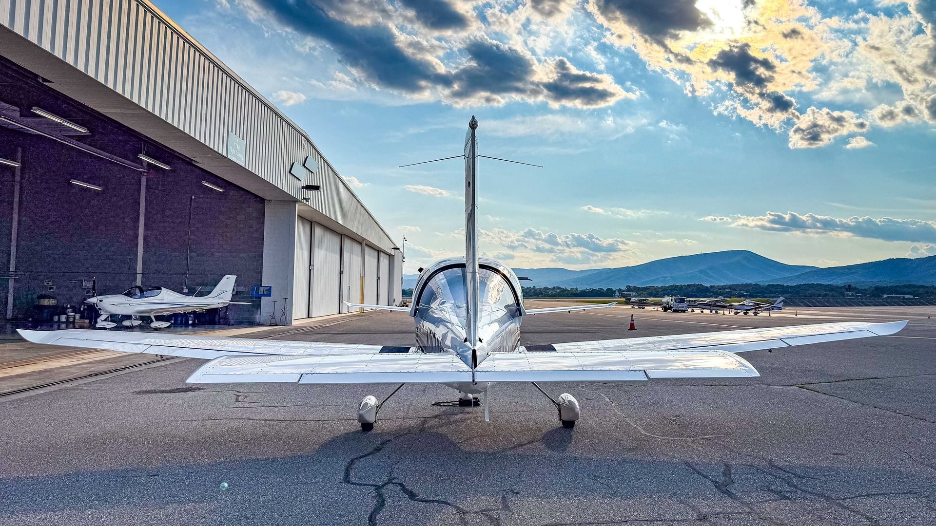 N315VV - 2024/P-Mentor/Tecnam/U0035629