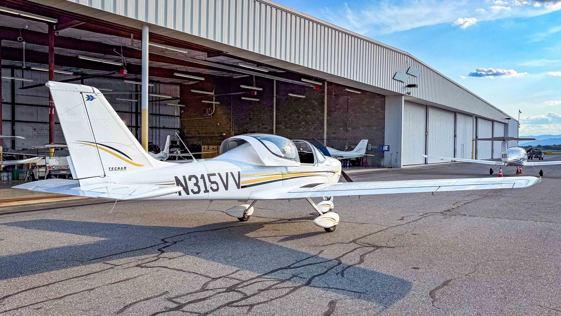 N315VV - 2024/P-Mentor/Tecnam/U0035629