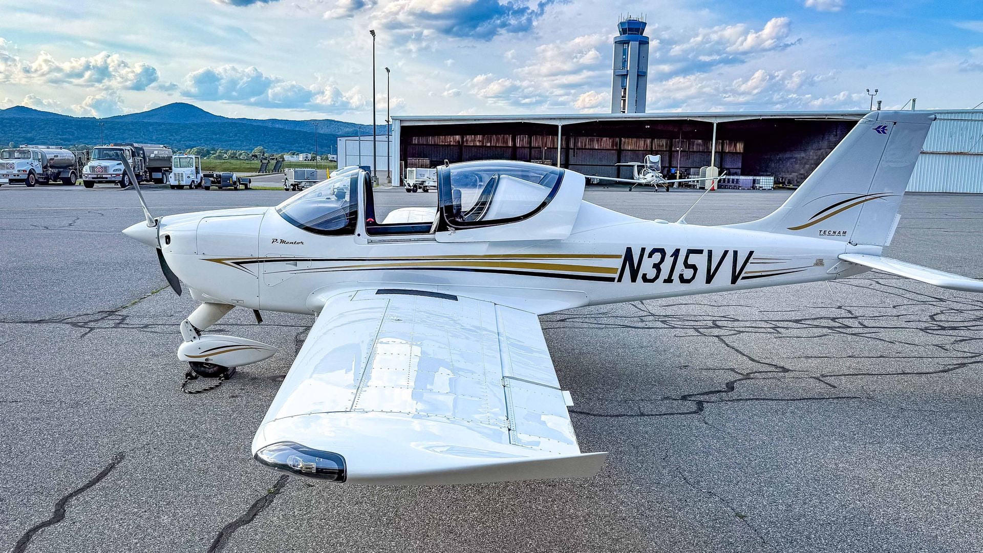 N315VV - 2024/P-Mentor/Tecnam/U0035629