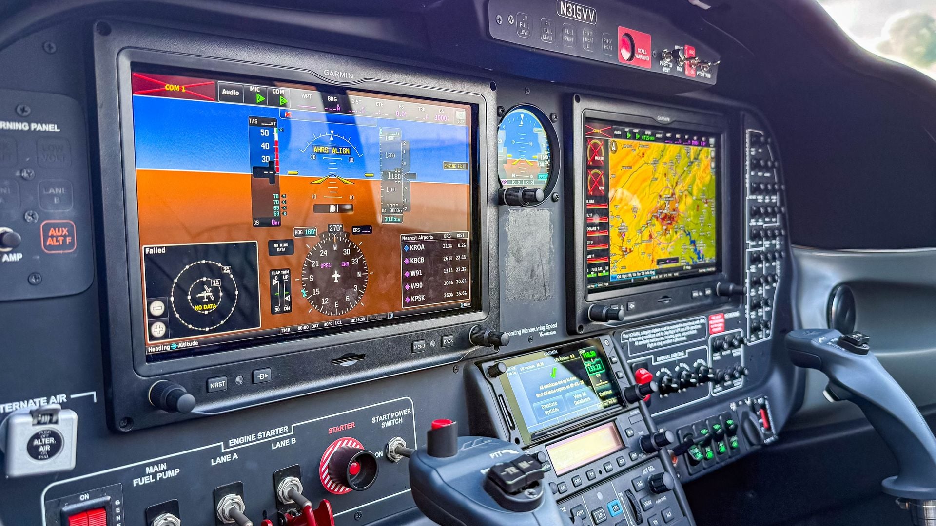 N315VV - 2024/P-Mentor/Tecnam/U0035629