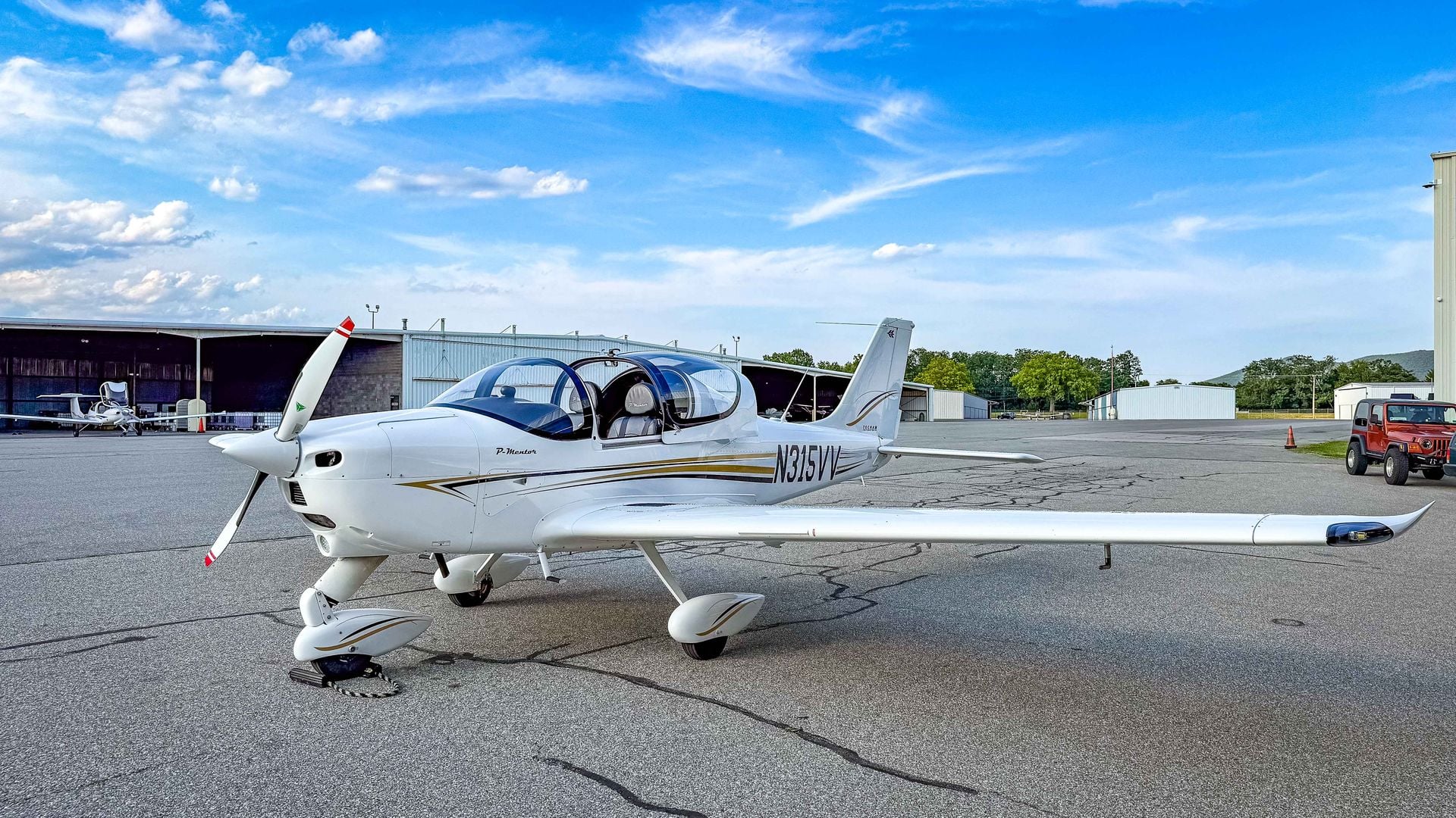 N315VV - 2024/P-Mentor/Tecnam/U0035629
