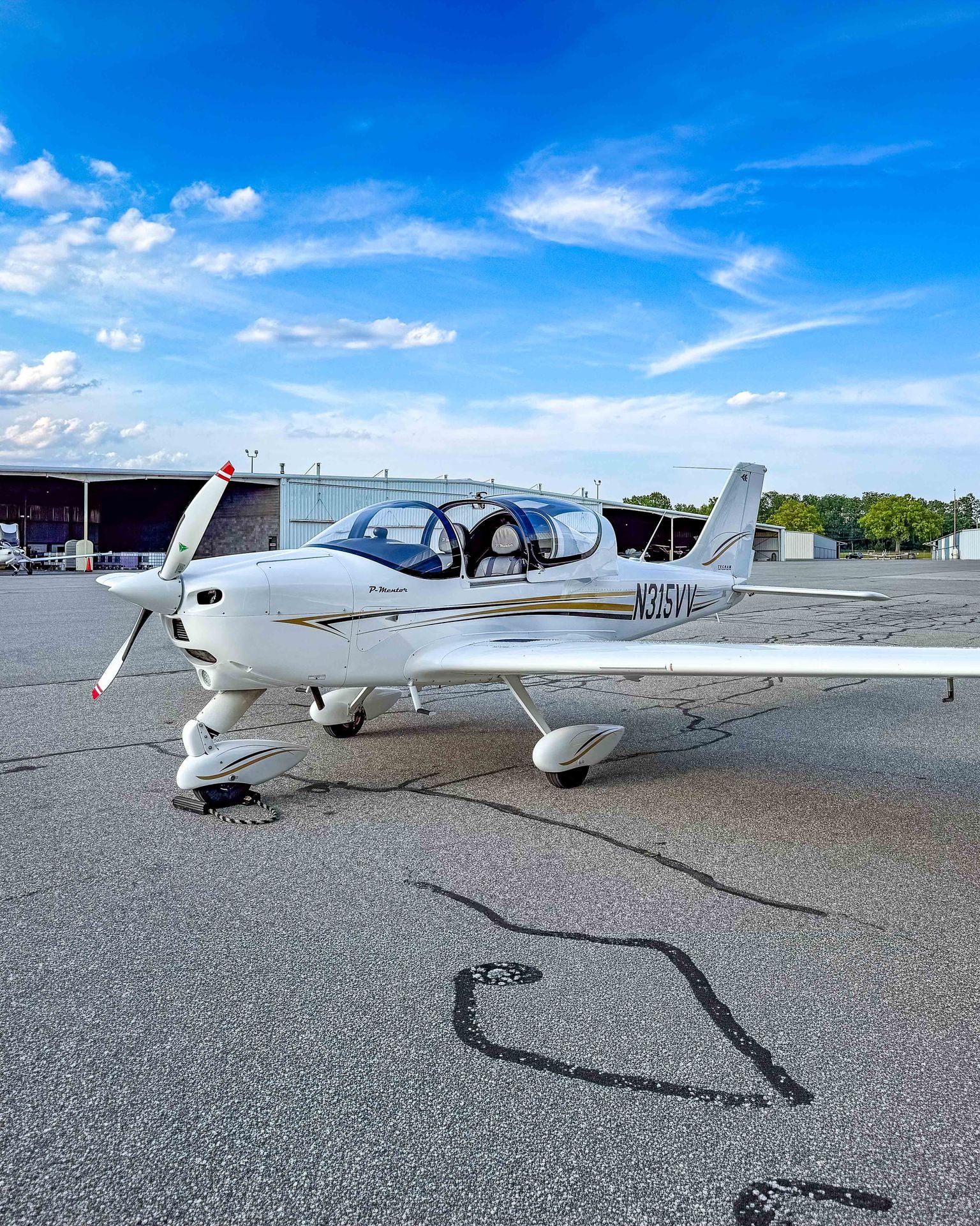 N315VV - 2024/P-Mentor/Tecnam/U0035629