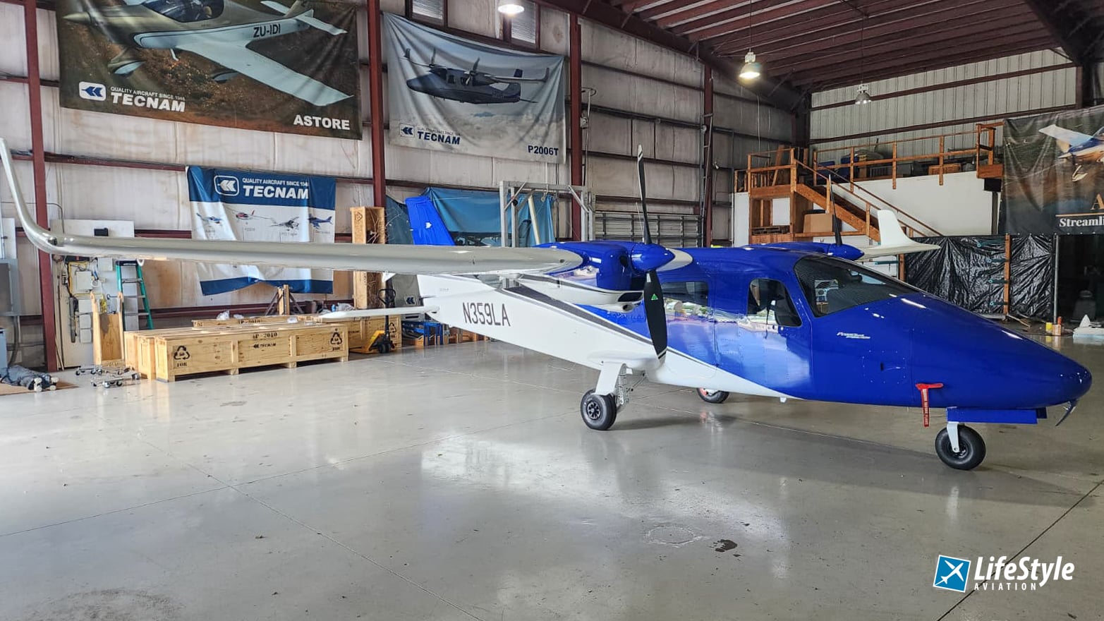 2026 Tecnam P2006T for sale