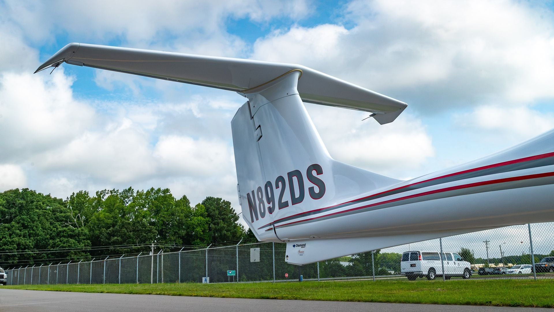 N892DS - 2008/DA40/Diamond/U0012886