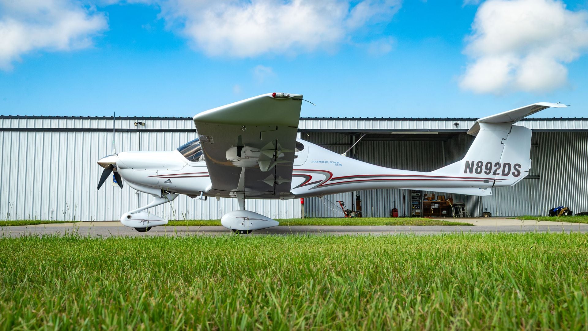 N892DS - 2008/DA40/Diamond/U0012886