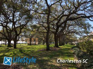Charleston SC park