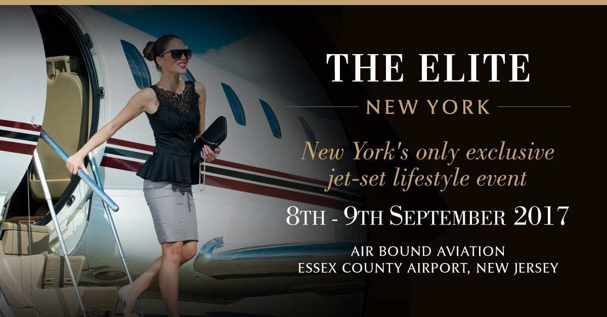 The Elite Event NY 2017