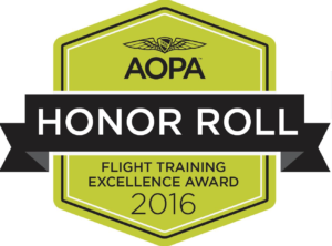 AOPA Awards Honor Roll