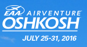 EAA Airventure OshKosh 2016