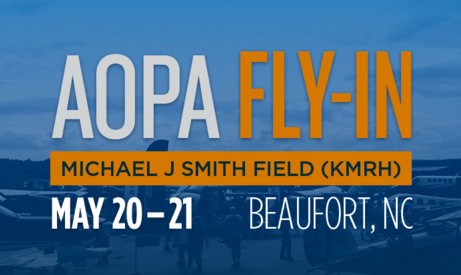 AOPA Fly-In Beaufort NC