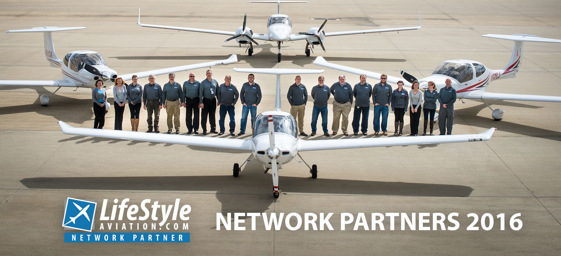 LifeStyle Aviation Network Council Event 2016
