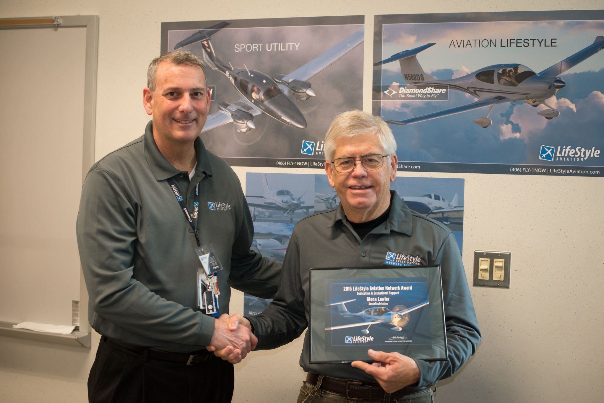 SouthTec Aviation receives Award
