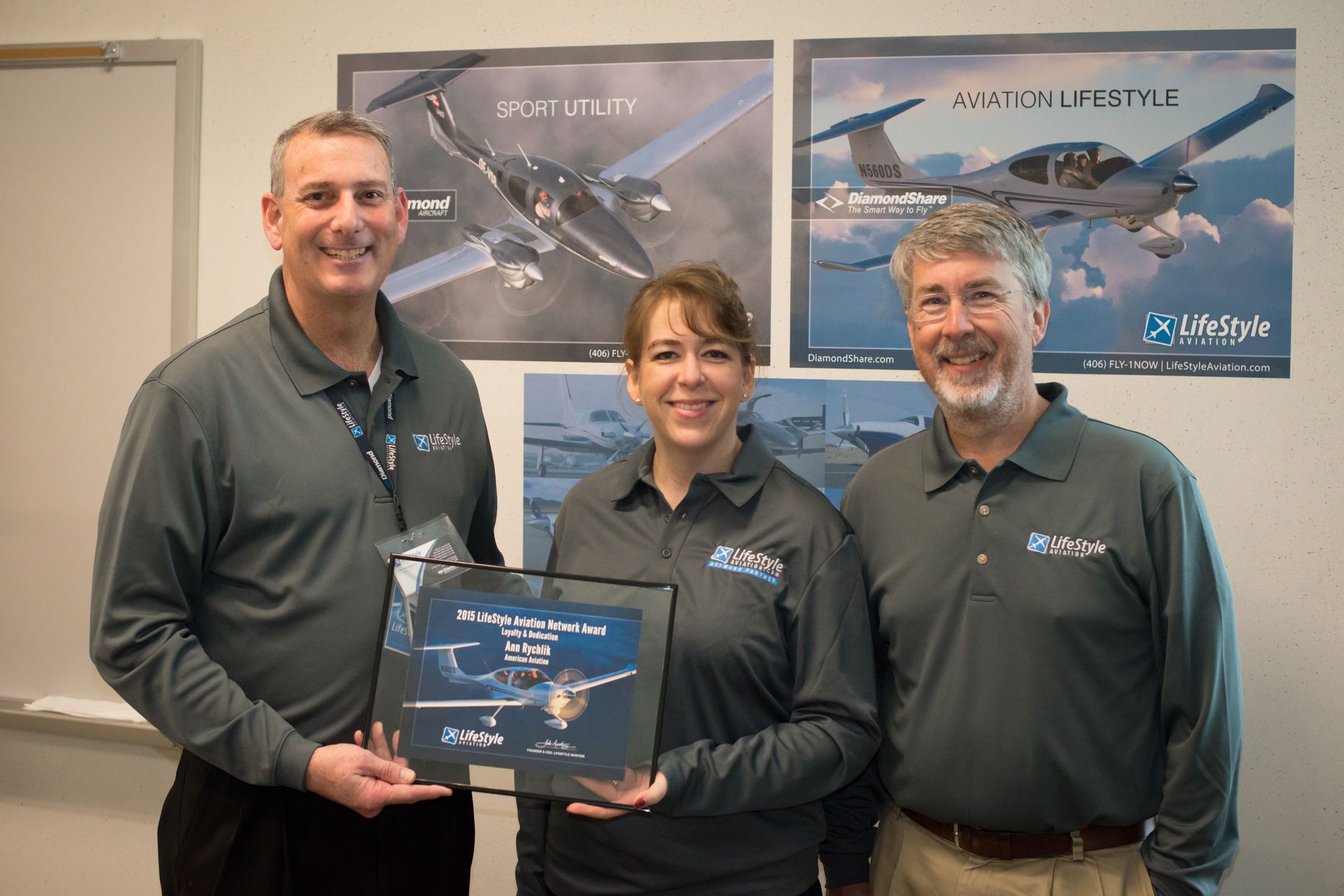 American Aviation receives award