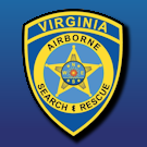 Virginia Airborna Search and Rescue Badge