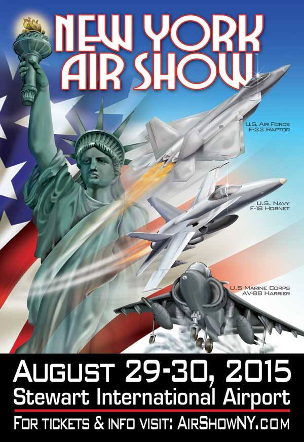 New York Air Show 2015