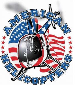 American Helicopters Logo