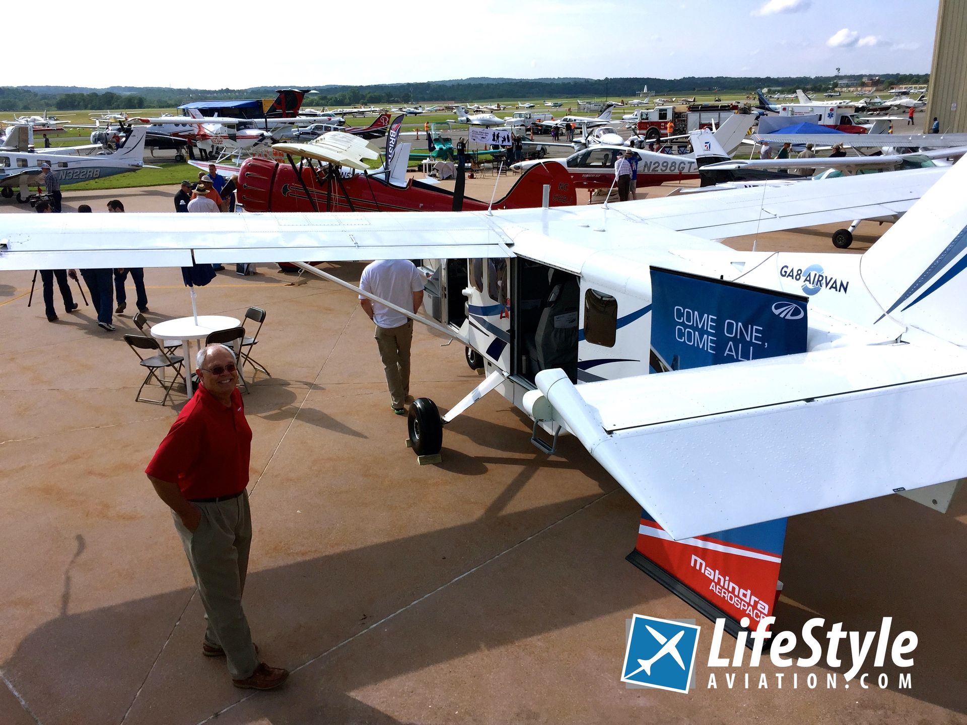 AOPA Frederick Fly-in