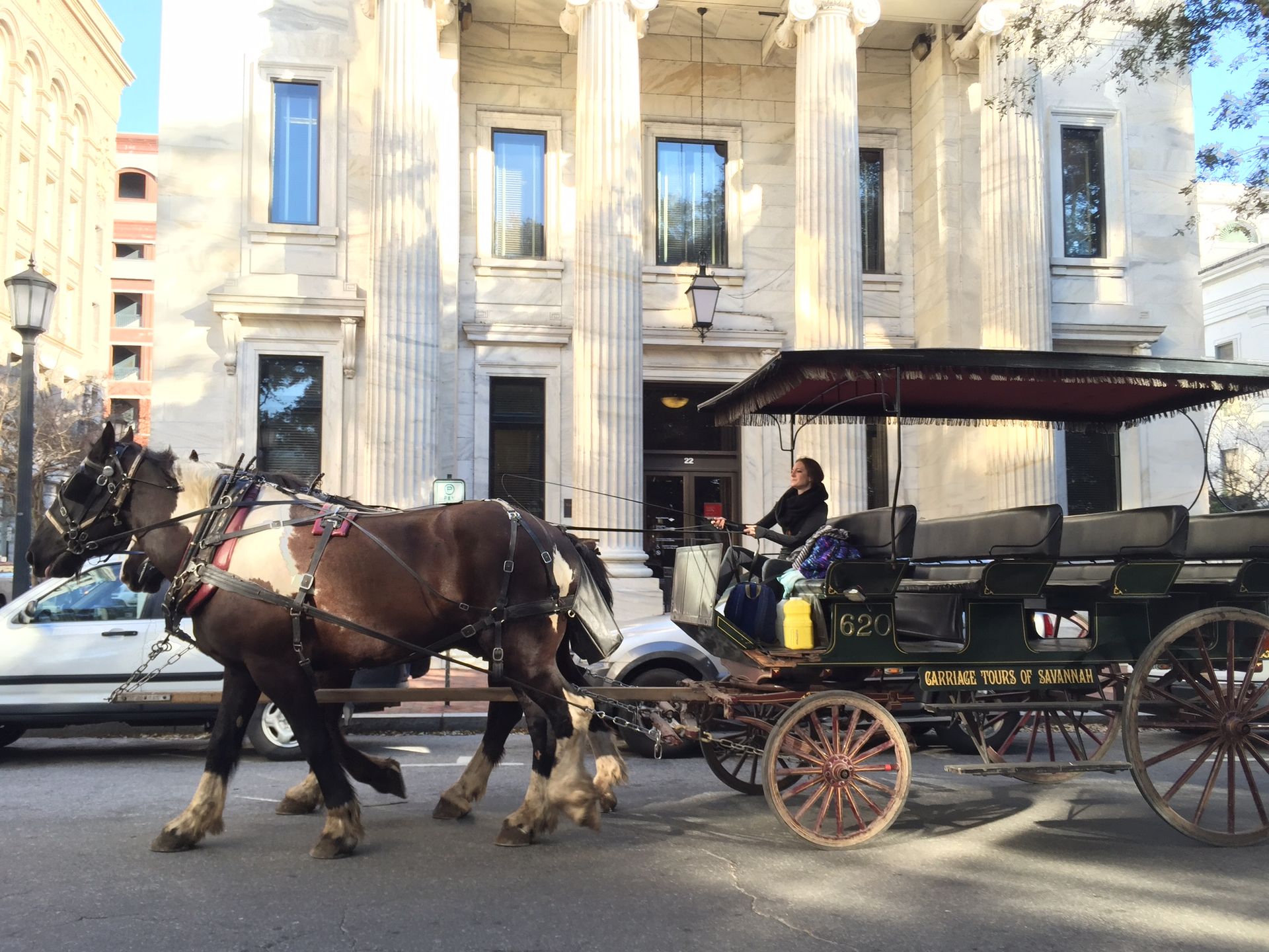 Horse Carriages