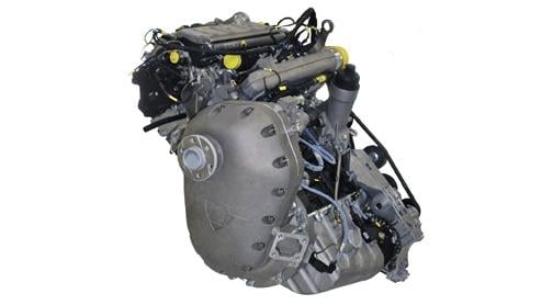 Austro AE300 Engine