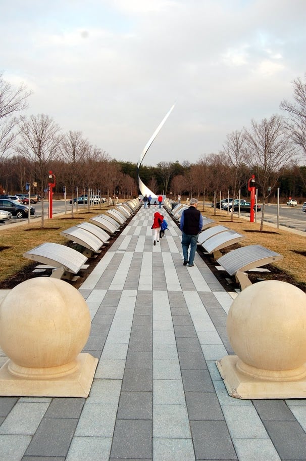 Smithsonian Path