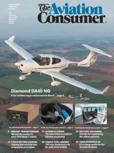 Aviation Consumer Diamond DA40 NG