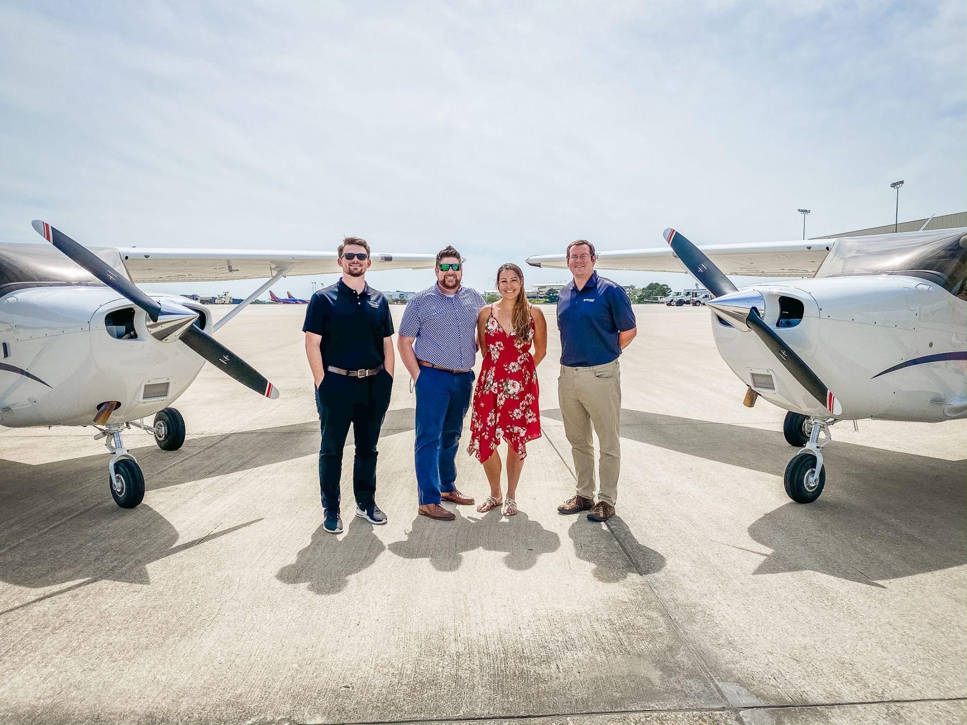 Texas Aviation Academy Team