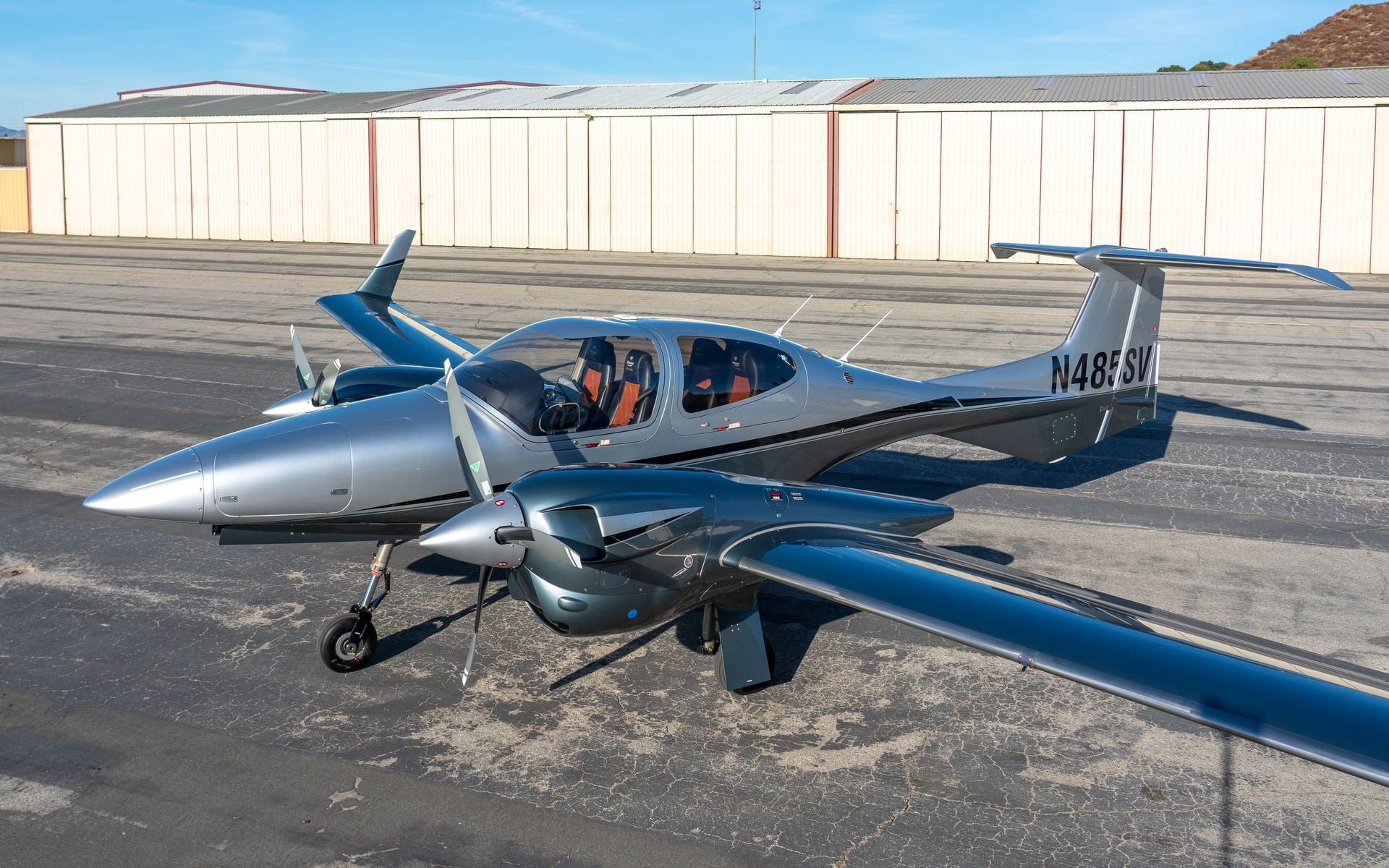 2019 Diamond DA42 for sale