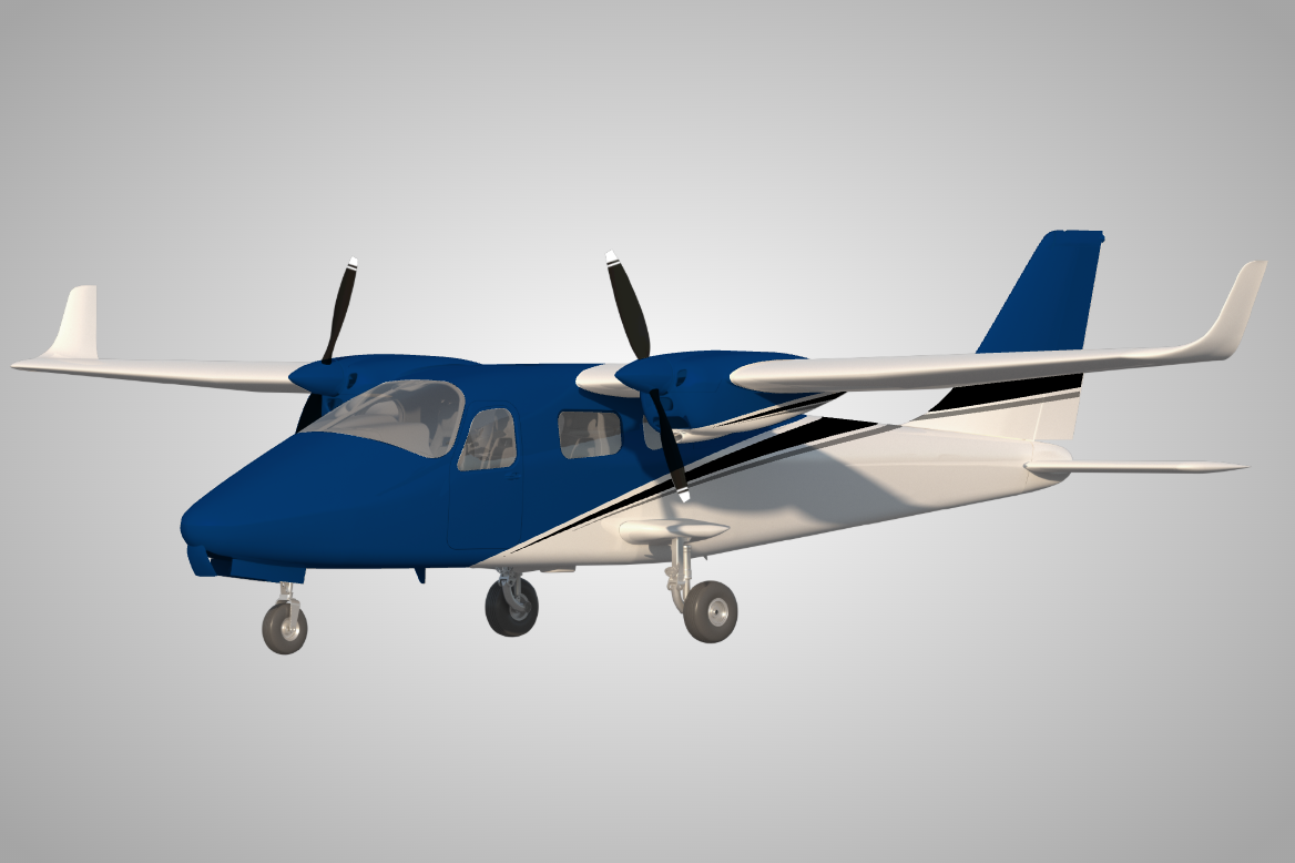 N359LA - 2026/P2006T/Tecnam/U0033544
