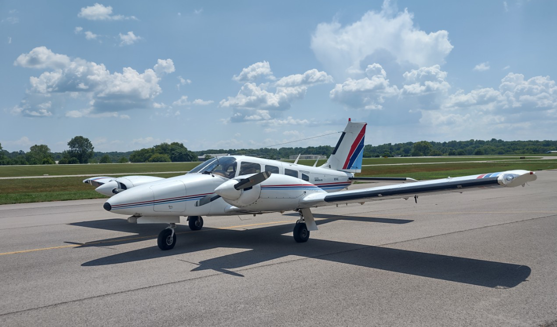 N1194X - 1975/PA-34-200T/Piper Aircraft/U0035612