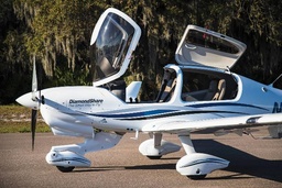 Aircraft Specific Questions - Diamond Aircraft